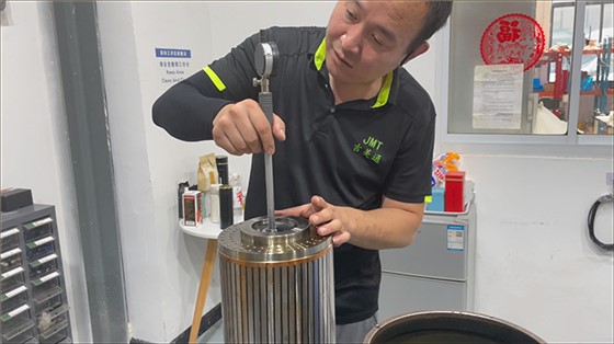 西安大隈BT50电主轴4