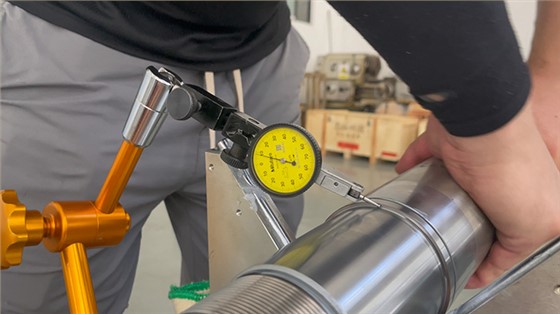 西安大隈BT50电主轴5