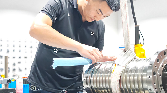 电主轴技术的革新：从手工艺到高速自动化
