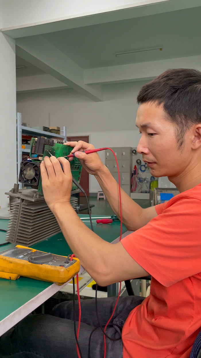 发那科驱动器3